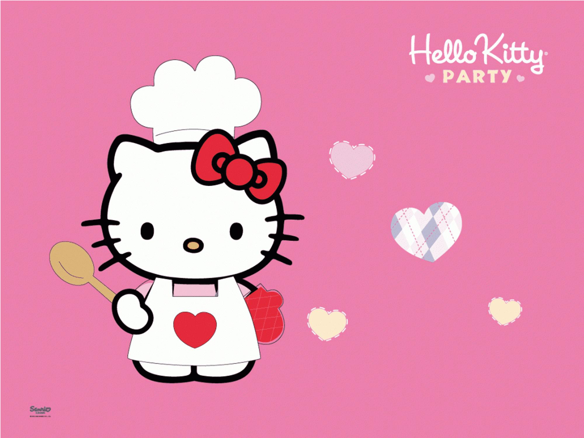 happy valentine wallpaper hello kitty