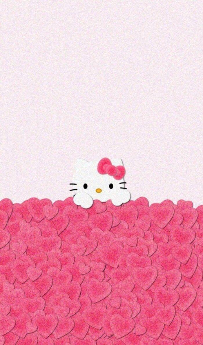 Happy Valentine's Day Hello Kitty