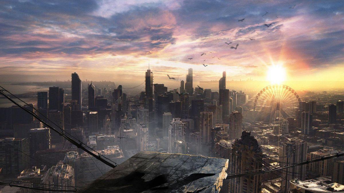 Blade Runner 2049 Movie. Divergent wallpaper, Divergent