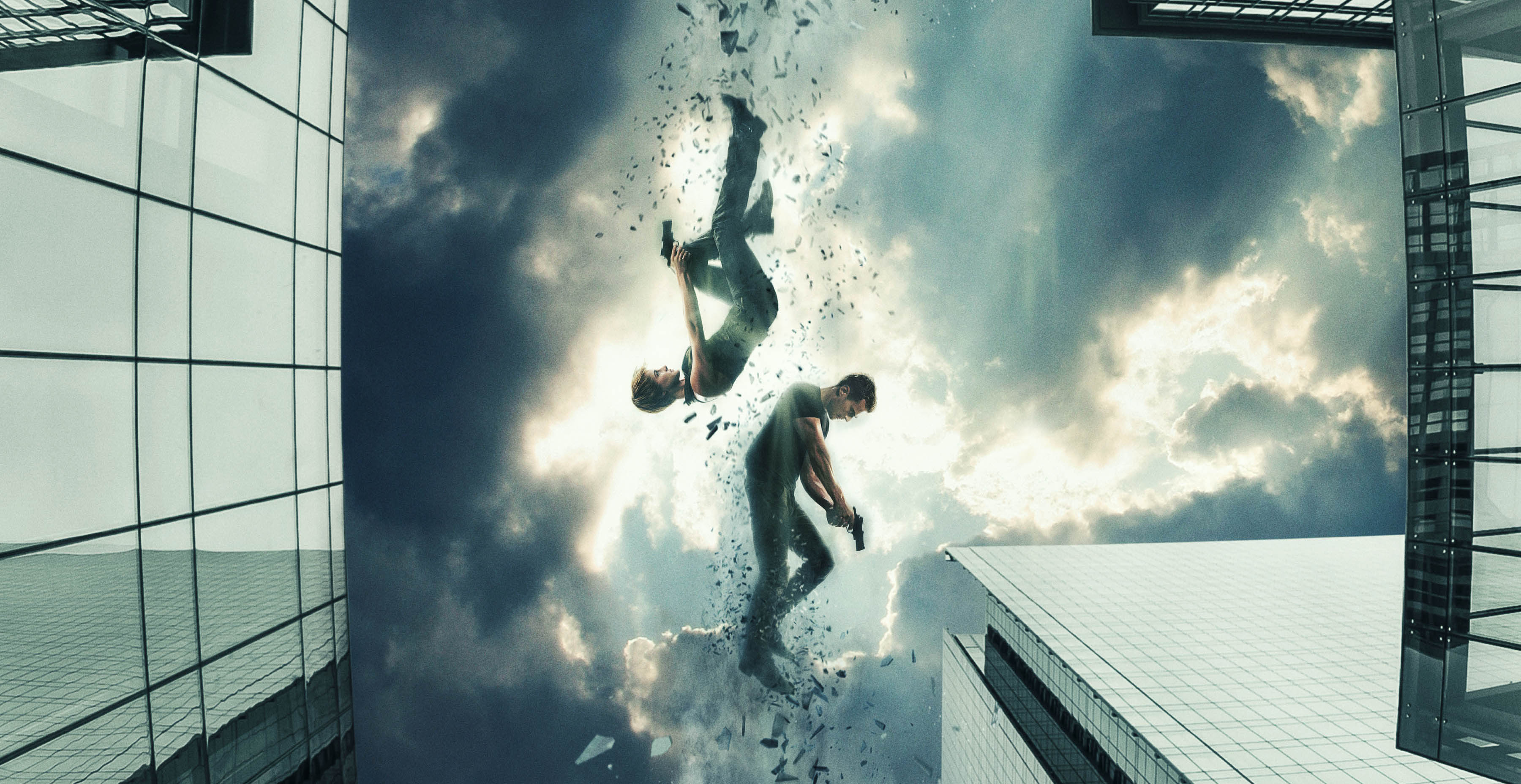 The Divergent Series: Insurgent HD Wallpaperwallpaper.net