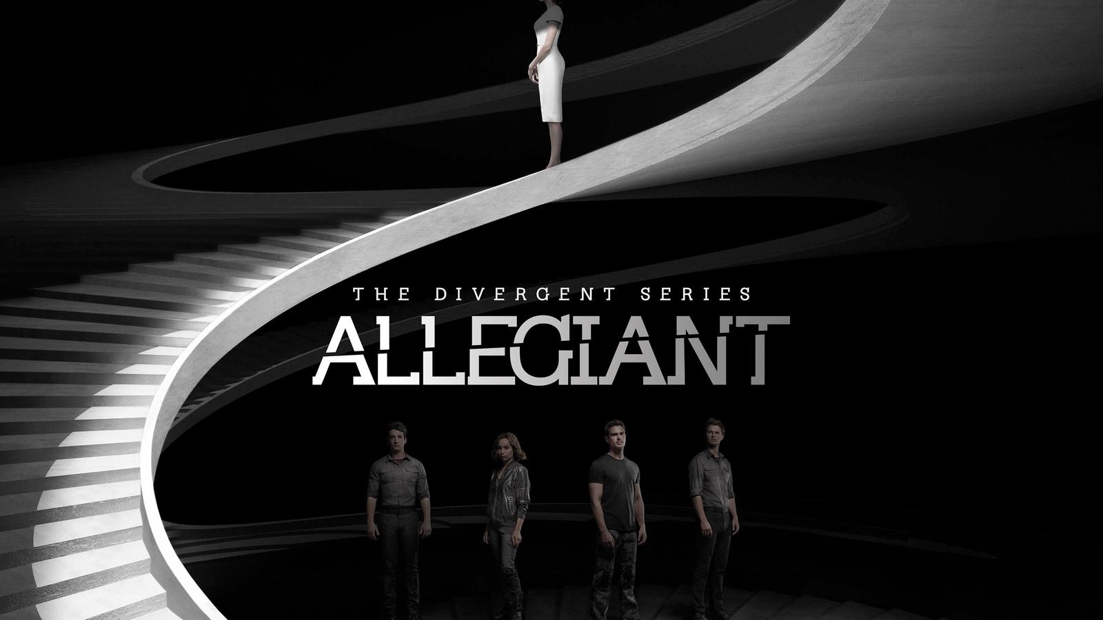 The Divergent Series 2016 1600x900 Resolution HD 4k