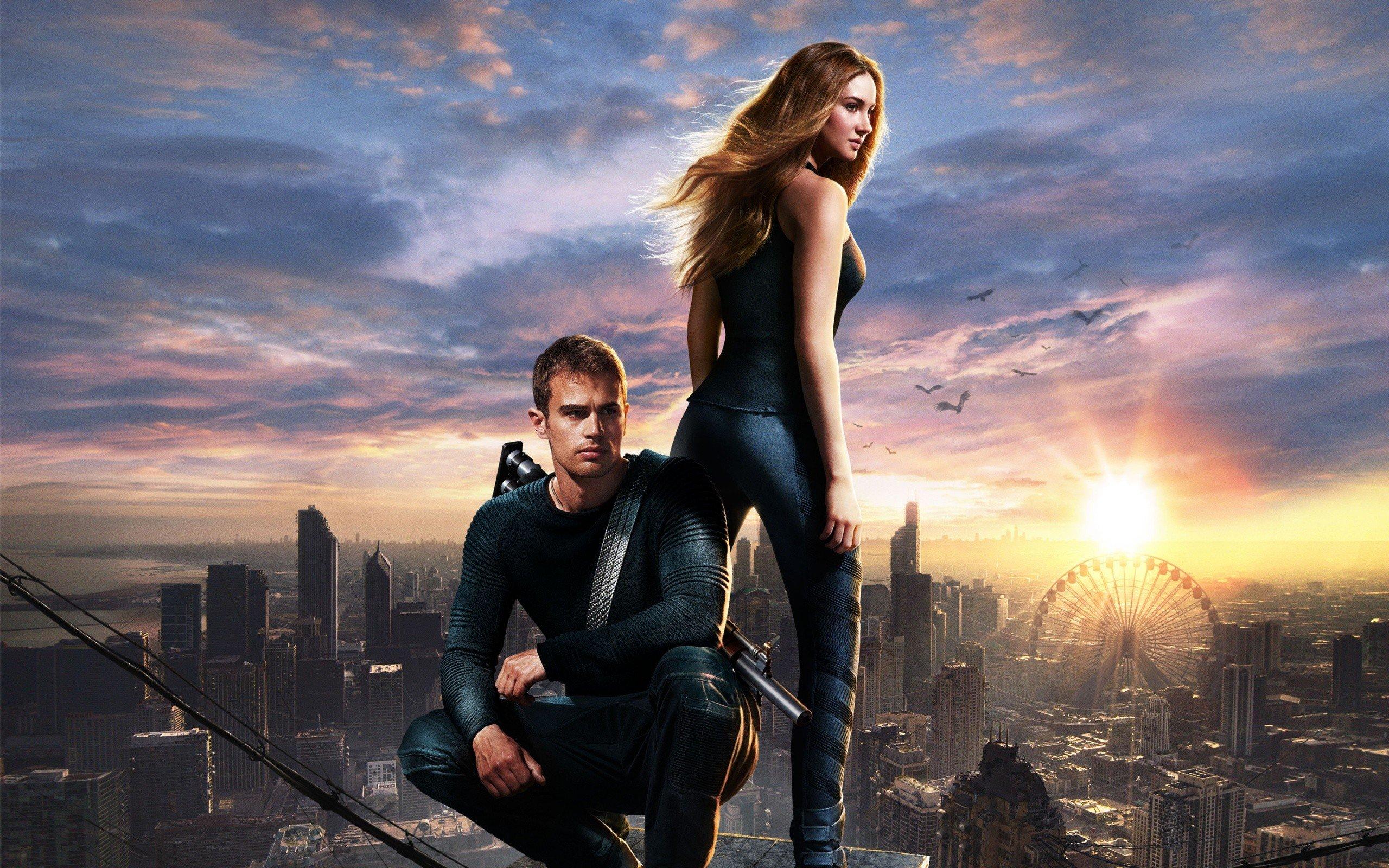 Divergent, Movies HD Wallpaper / Desktop and Mobile Image
