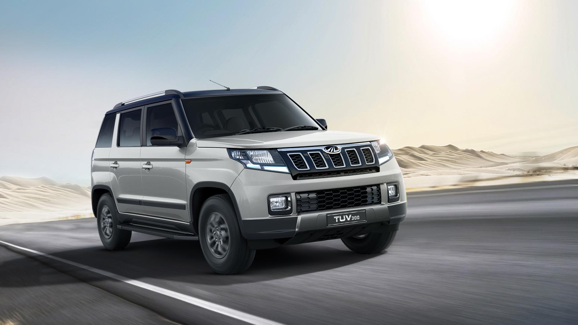 Mahindra Scorpio 2019