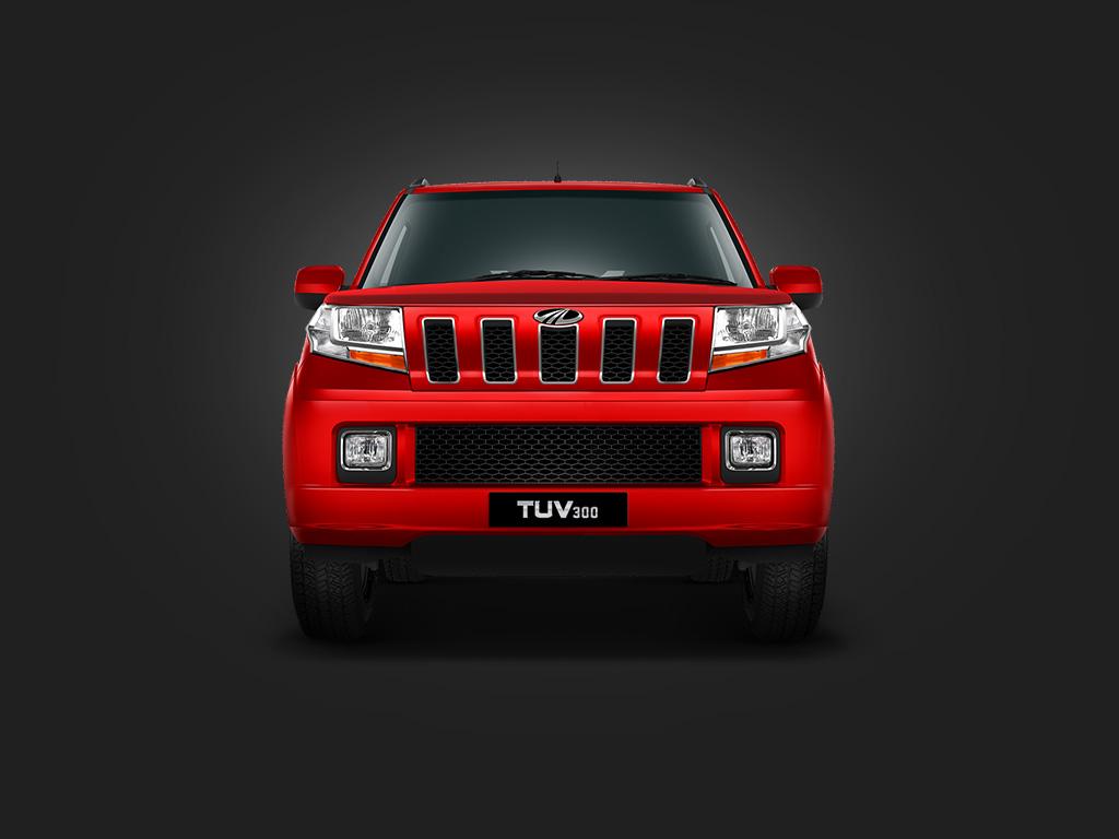 TUV 300 TUV 300 Price (GST Rates), Review, Specs