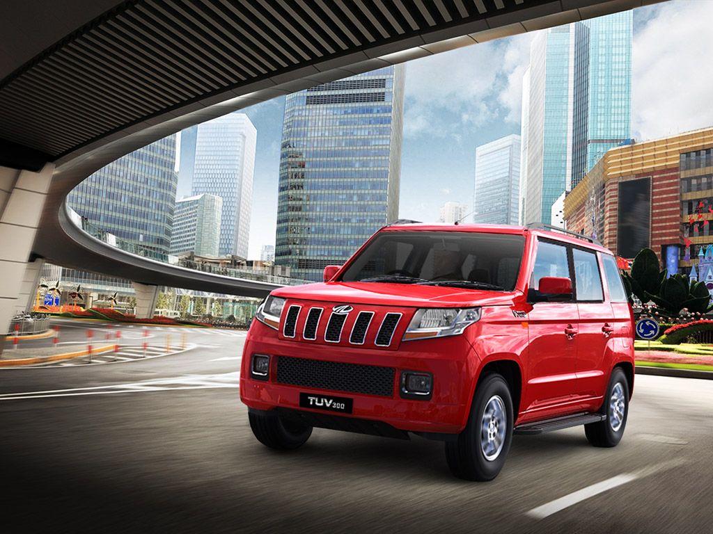 Mahindra TUV300 Gallery. TUV300 Videos, Wallpaper & Mobile