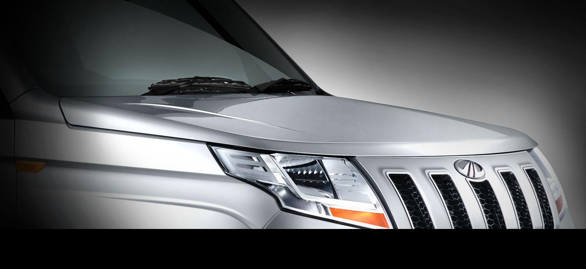 MAHINDRA TUV 300 PLUS Photo, Image and Wallpaper