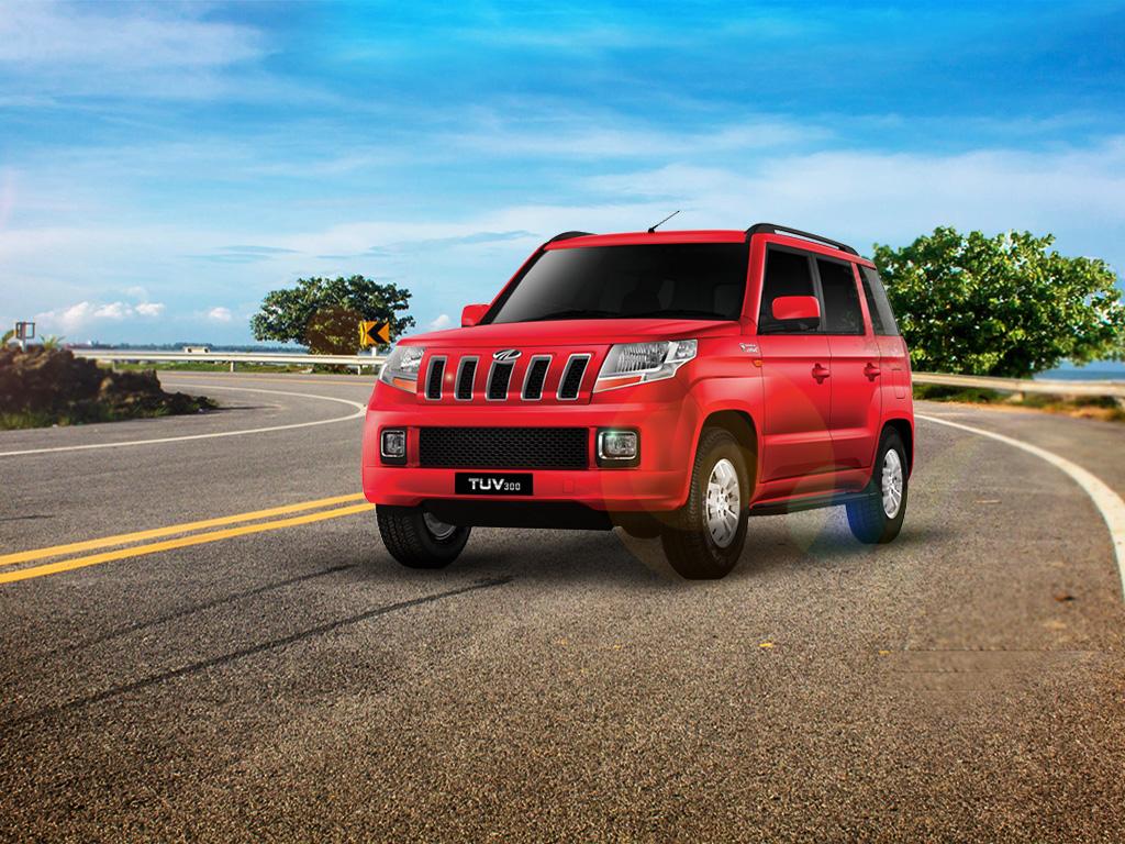 Mahindra KUV100, TUV300 to get updates this month