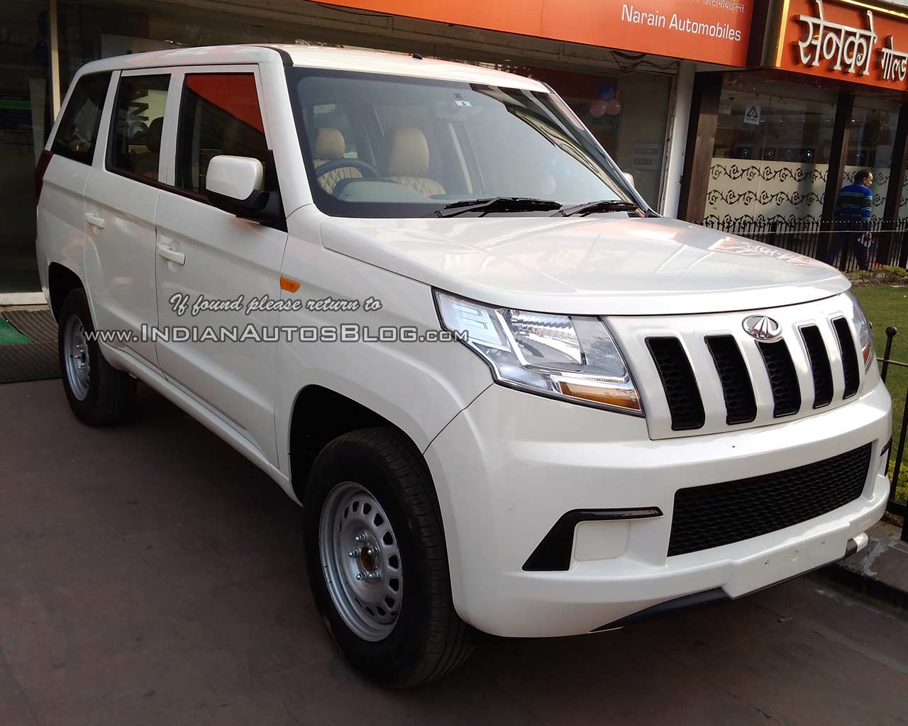 New 7 Seat Mahindra TUV300 Plus To Go On Sale In 2019