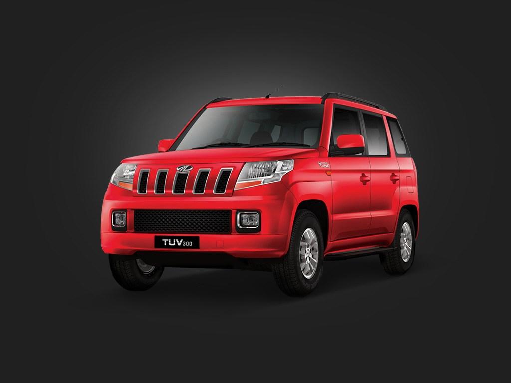 Mahindra launches 'Tough Utility Vehicle' aka TUV300, price