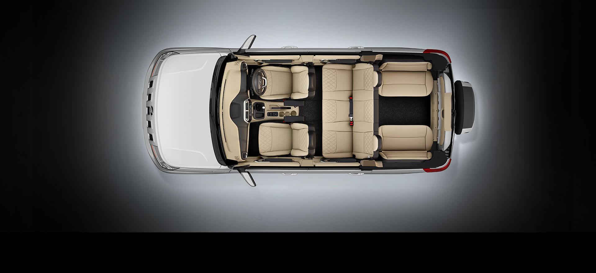 MAHINDRA TUV 300 PLUS Photo, Image and Wallpaper