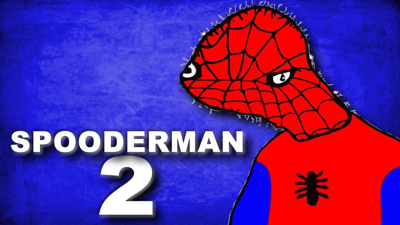 Spoderman wallpaper