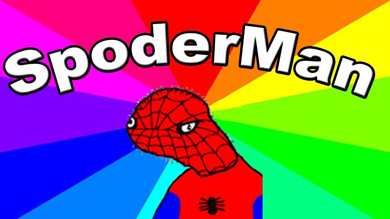 Spoderman wallpaper