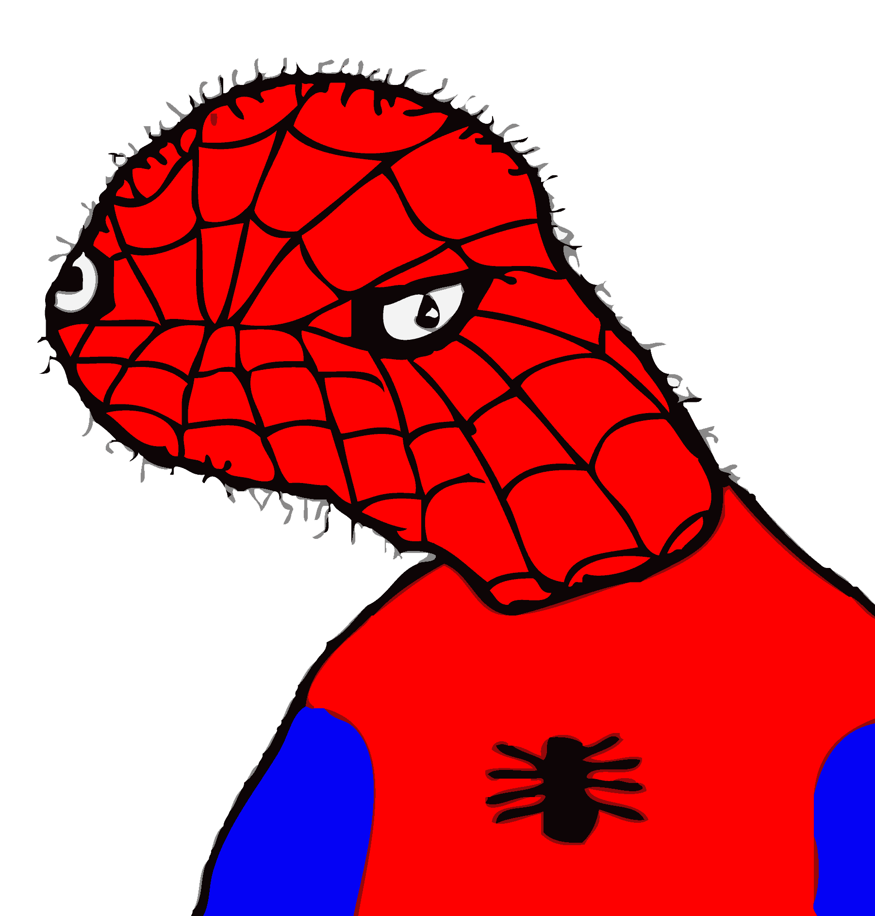 Spoderman wallpaper