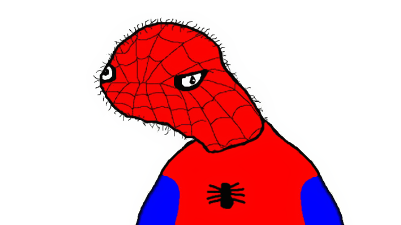 Spoderman wallpaper