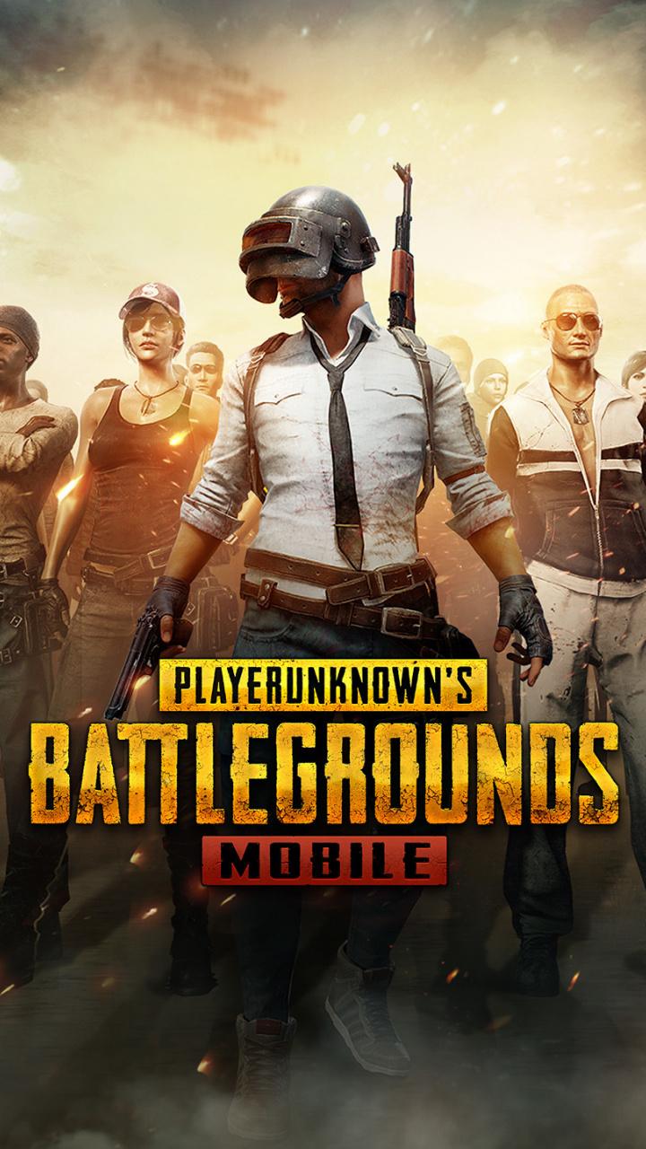 Pubg Mobile, Android Game, Characters, Wallpaper HD