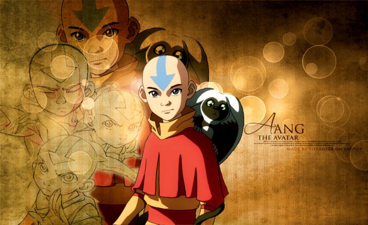 Free download Avatar The Last Airbender HD Wallpaper Legend