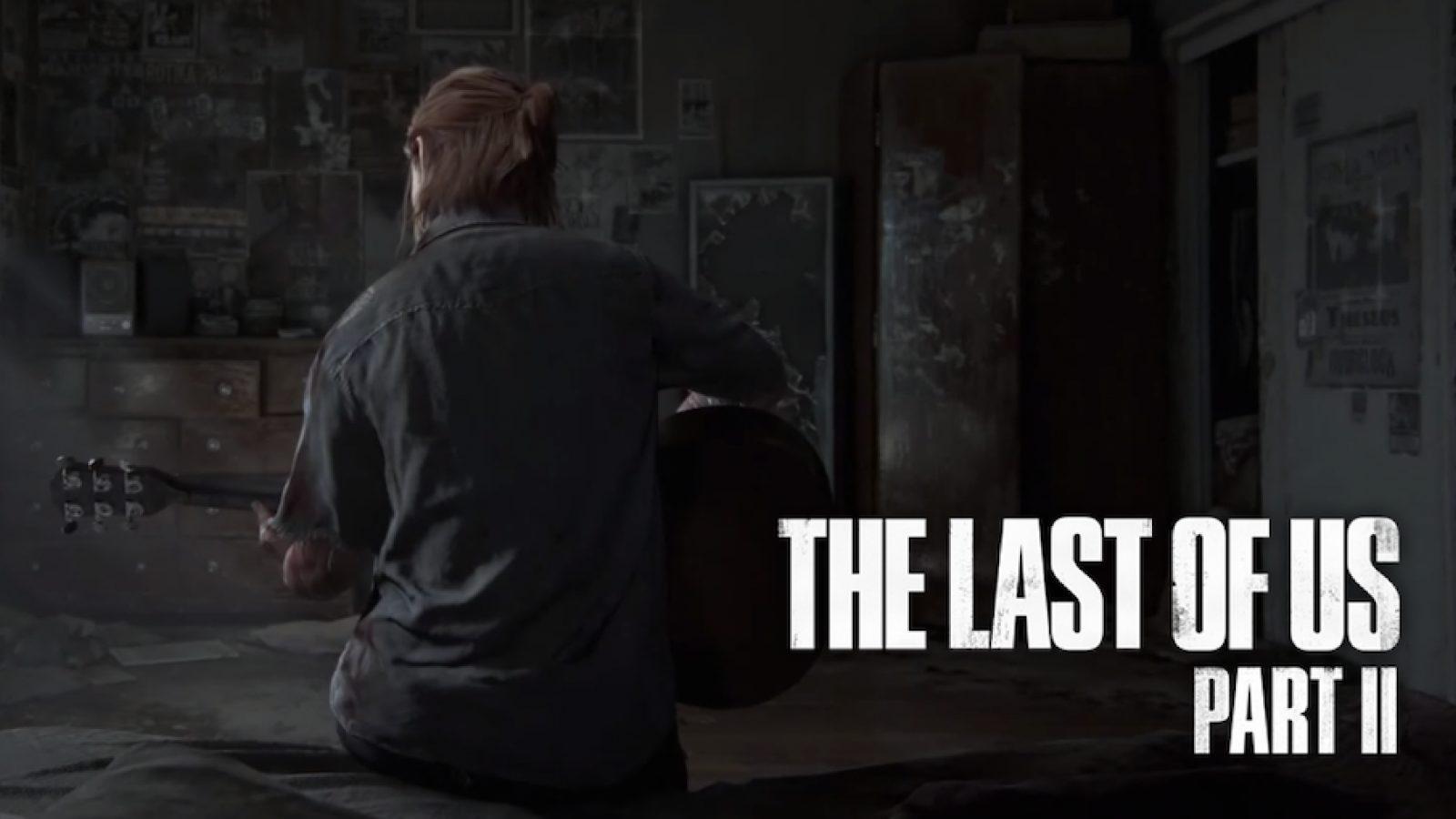 The Last of Us Part II appears set to release in February 2020