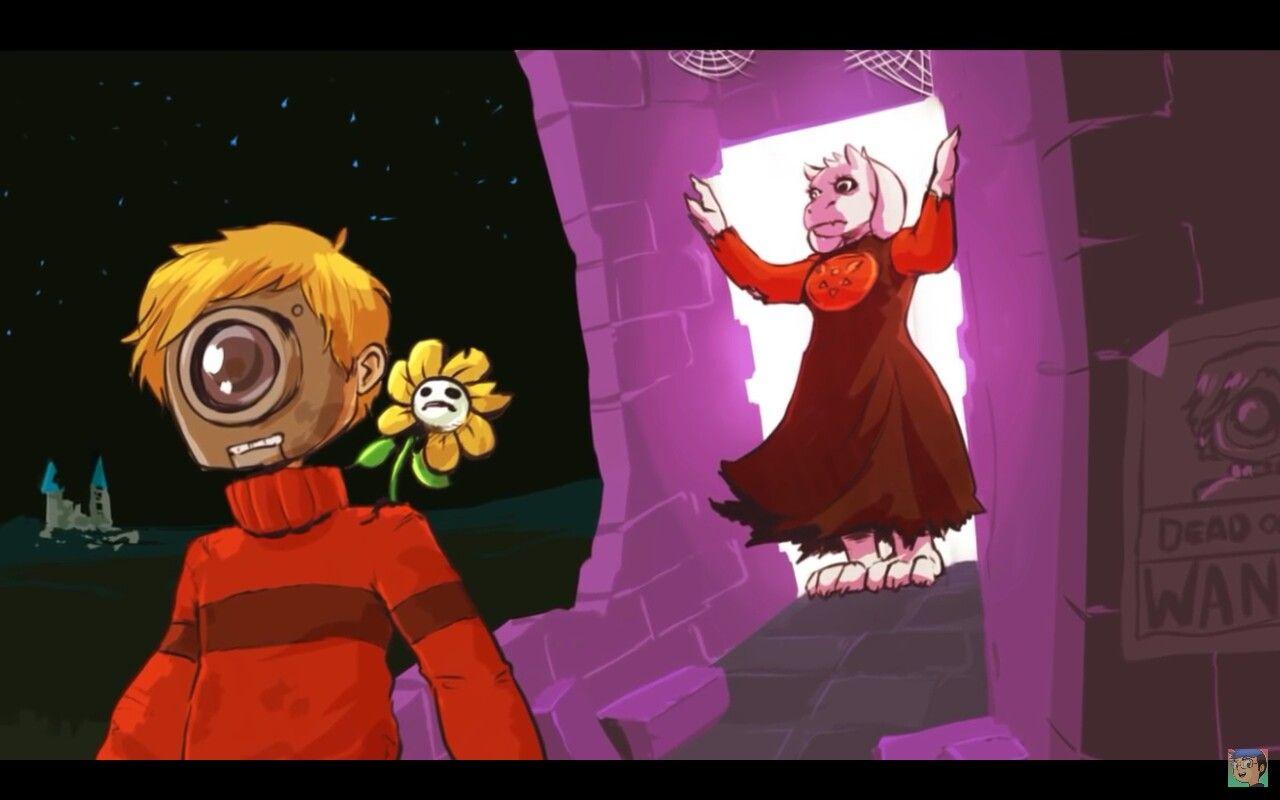 This is a speedpaint by unicomics the people on