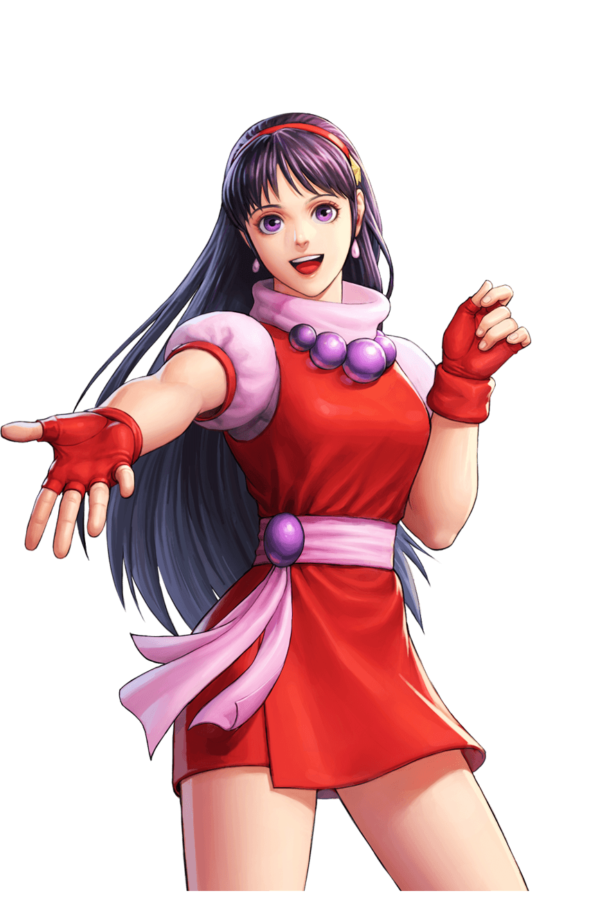 Athena Asamiya Wallpapers - Wallpaper Cave