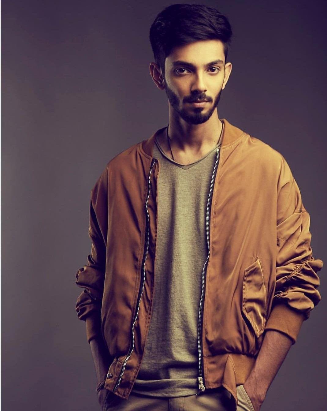 Anirudh ravichander gf