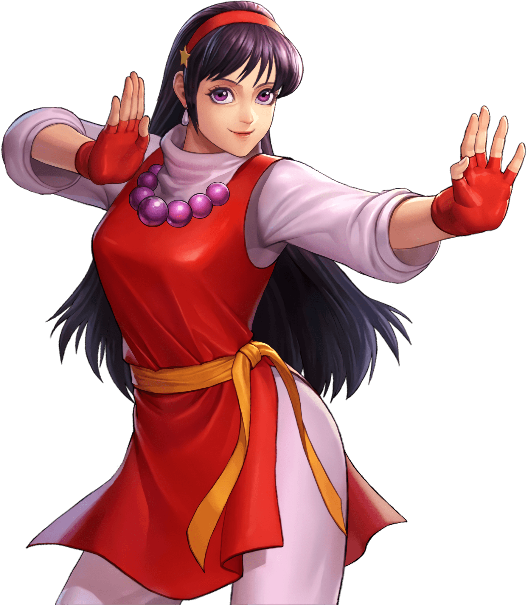 Athena Asamiya Wallpapers - Wallpaper Cave