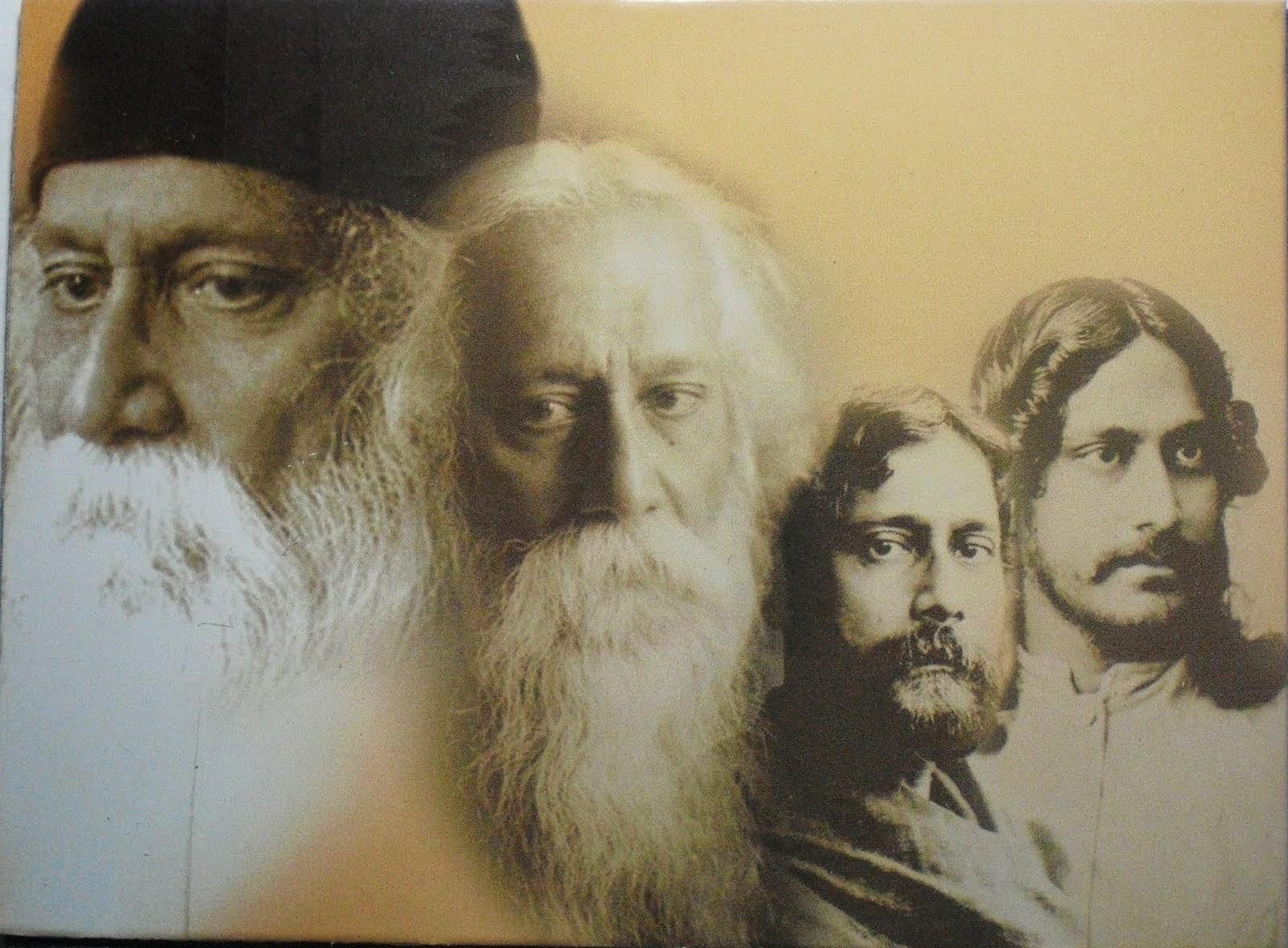 Gurudev Rabindranath Tagore Founded The First Dance