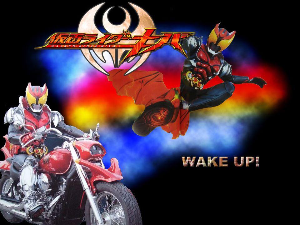 Kamen Rider Kiva wallpaper