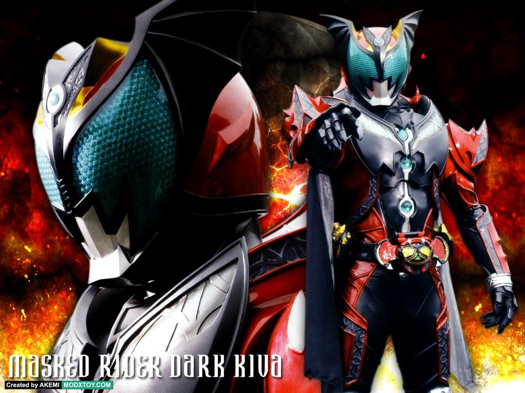 Memento Mori: Kamen Rider Kiva Wallpaper