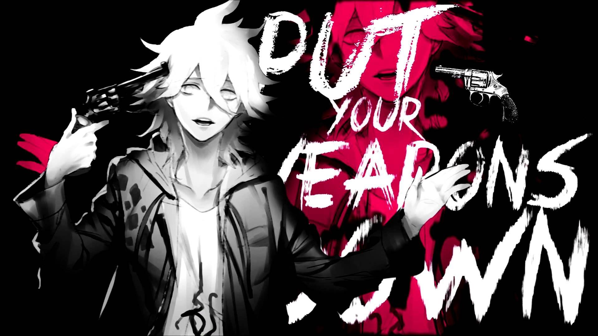 Nagito Komaeda Desktop Wallpapers - Wallpaper Cave