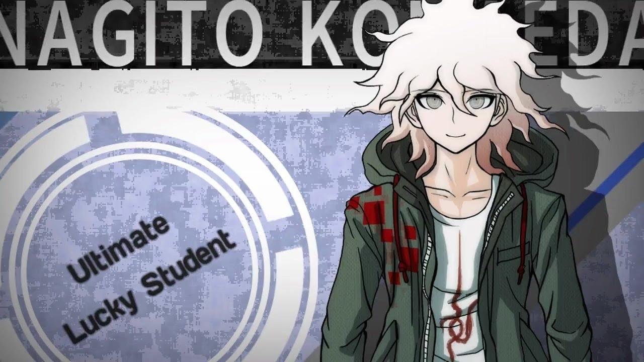 Komaeda Nagito Wallpaper