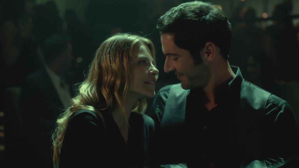 rt your otp on Twitter: lucifer and chloe