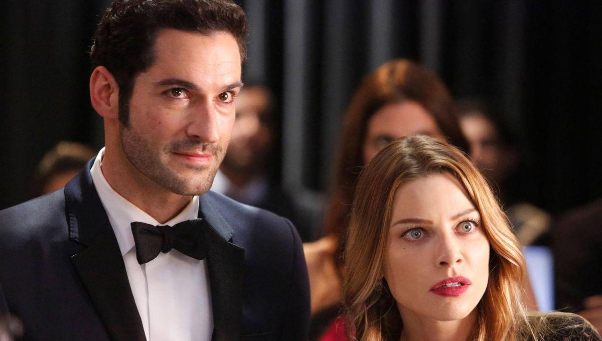 Lucifer's Tom Ellis On How The Show Will Change On