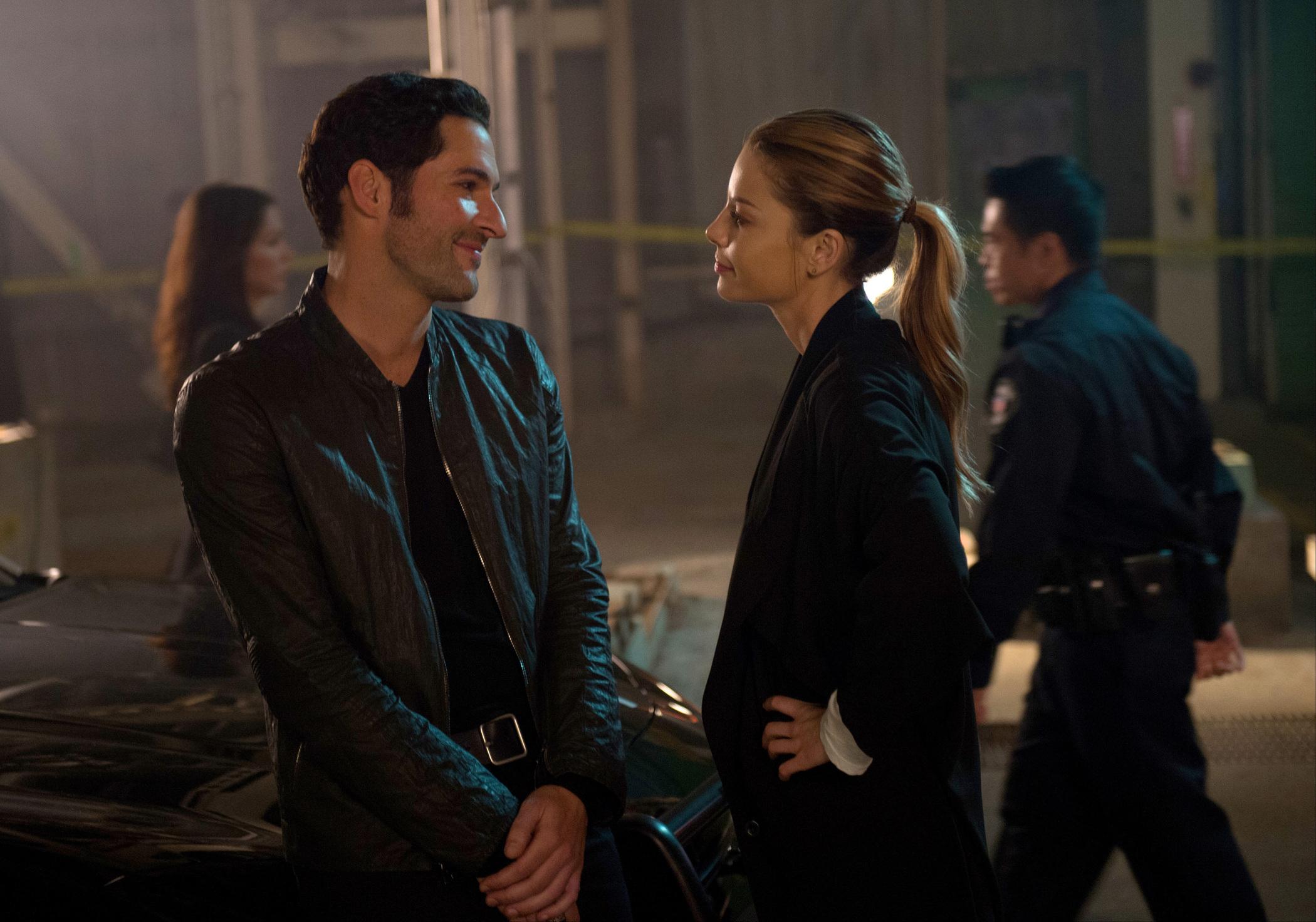 Lucifer And Chloe Wallpapers Wallpaper Cave Lucifer And Chloe Wallpapers Wallpaper Cave