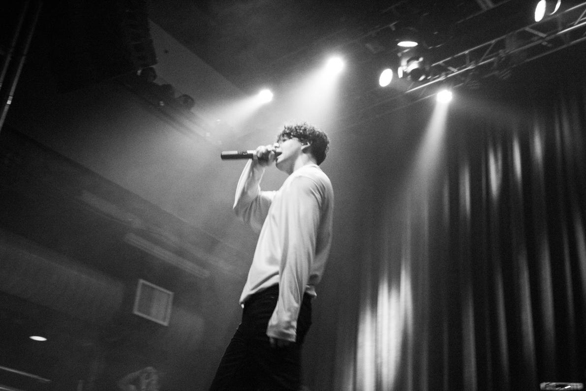 Jack Harlow Talks Going on Tour, Respecting the Culture