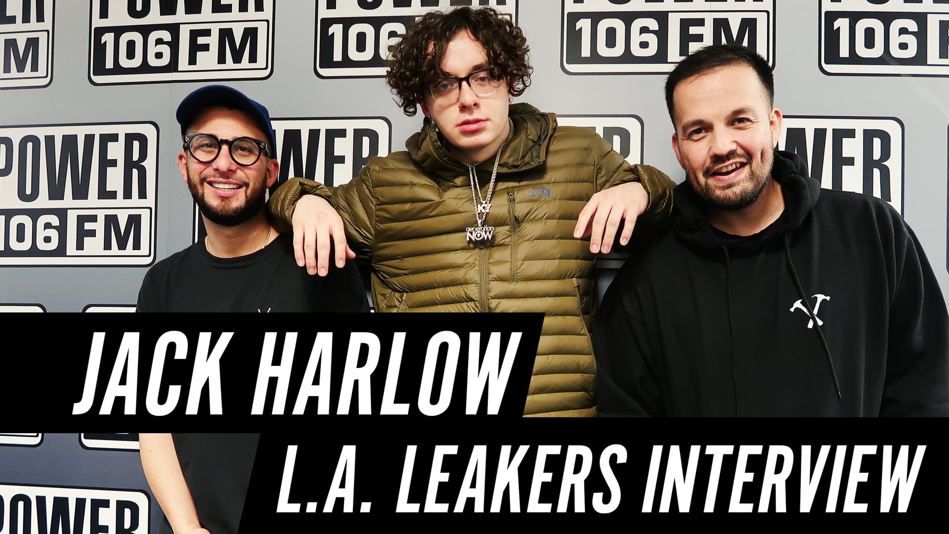 Jack Harlow On SUNDOWN Track, Being A White Rapper