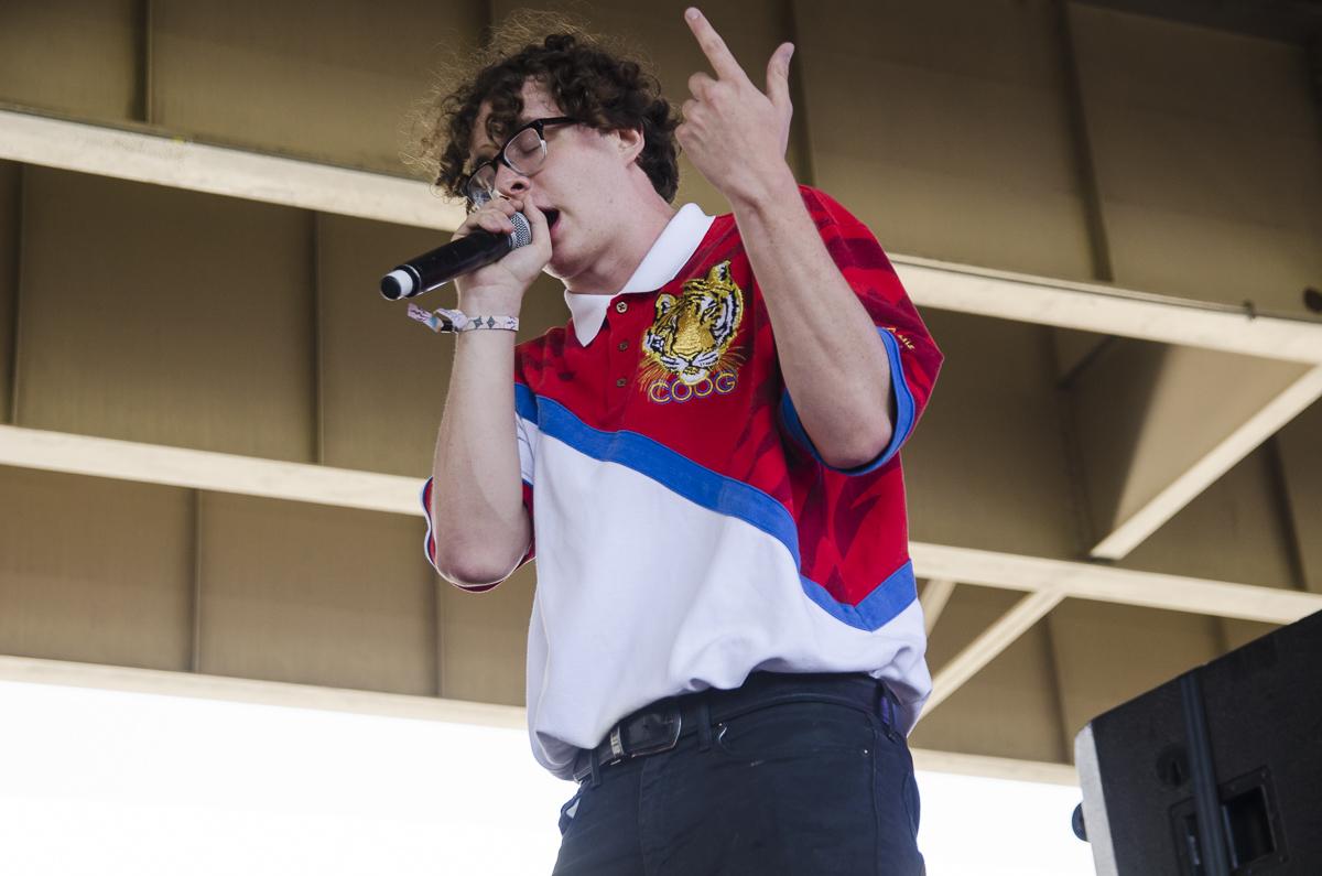 Jack Harlow Talks Going on Tour, Respecting the Culture