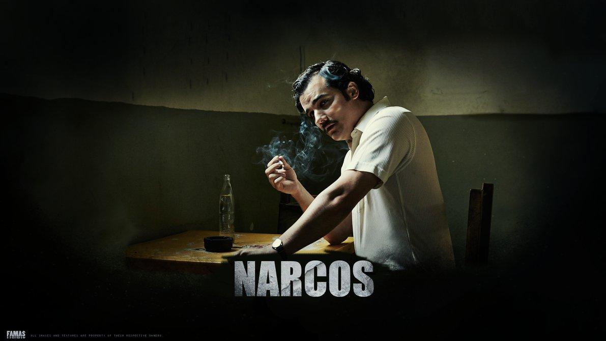 Narcos Tv Series, HD Wallpaper & background Download