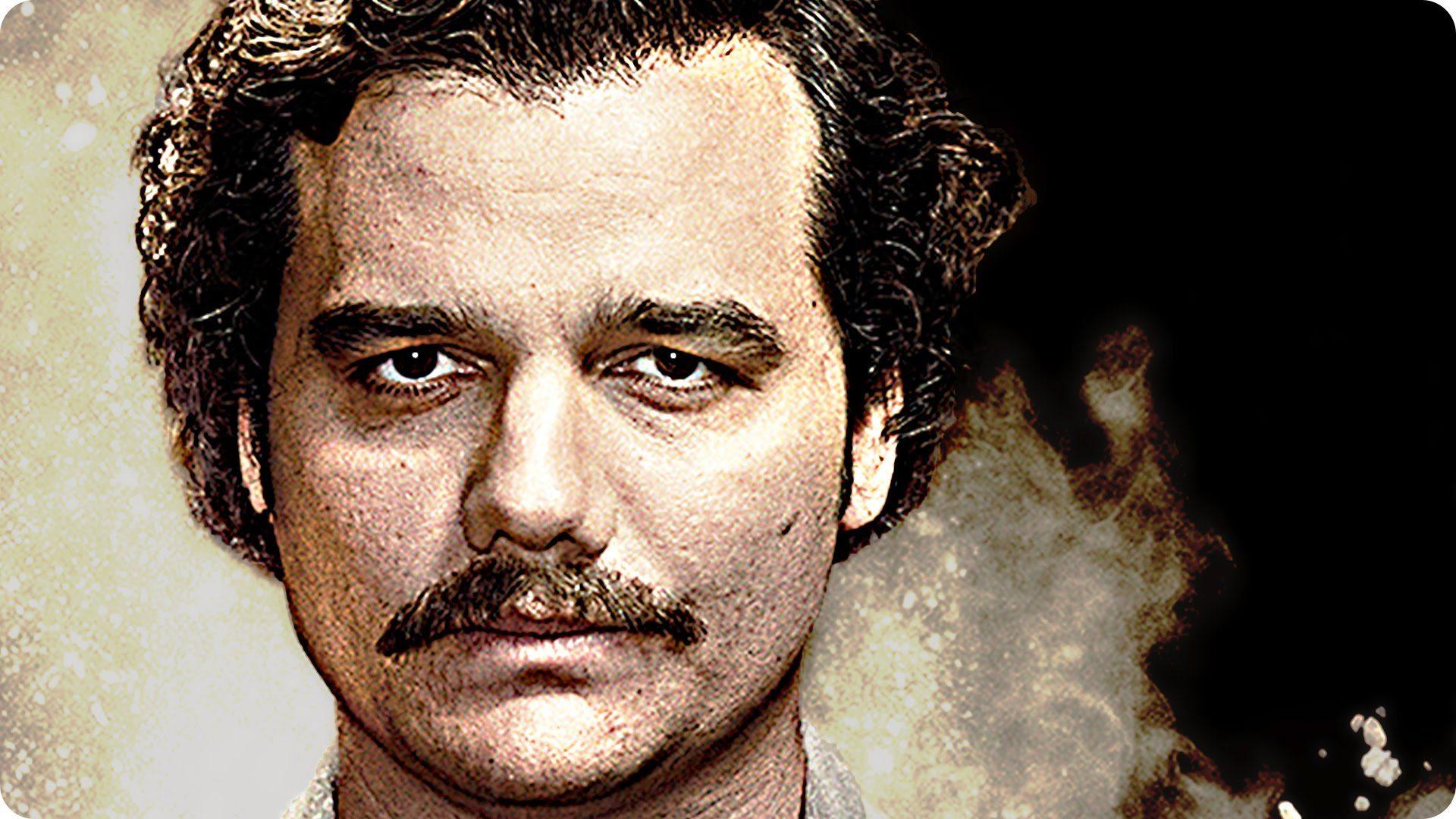 High Definition Wallpaper Of Wagner Moura As Pablo