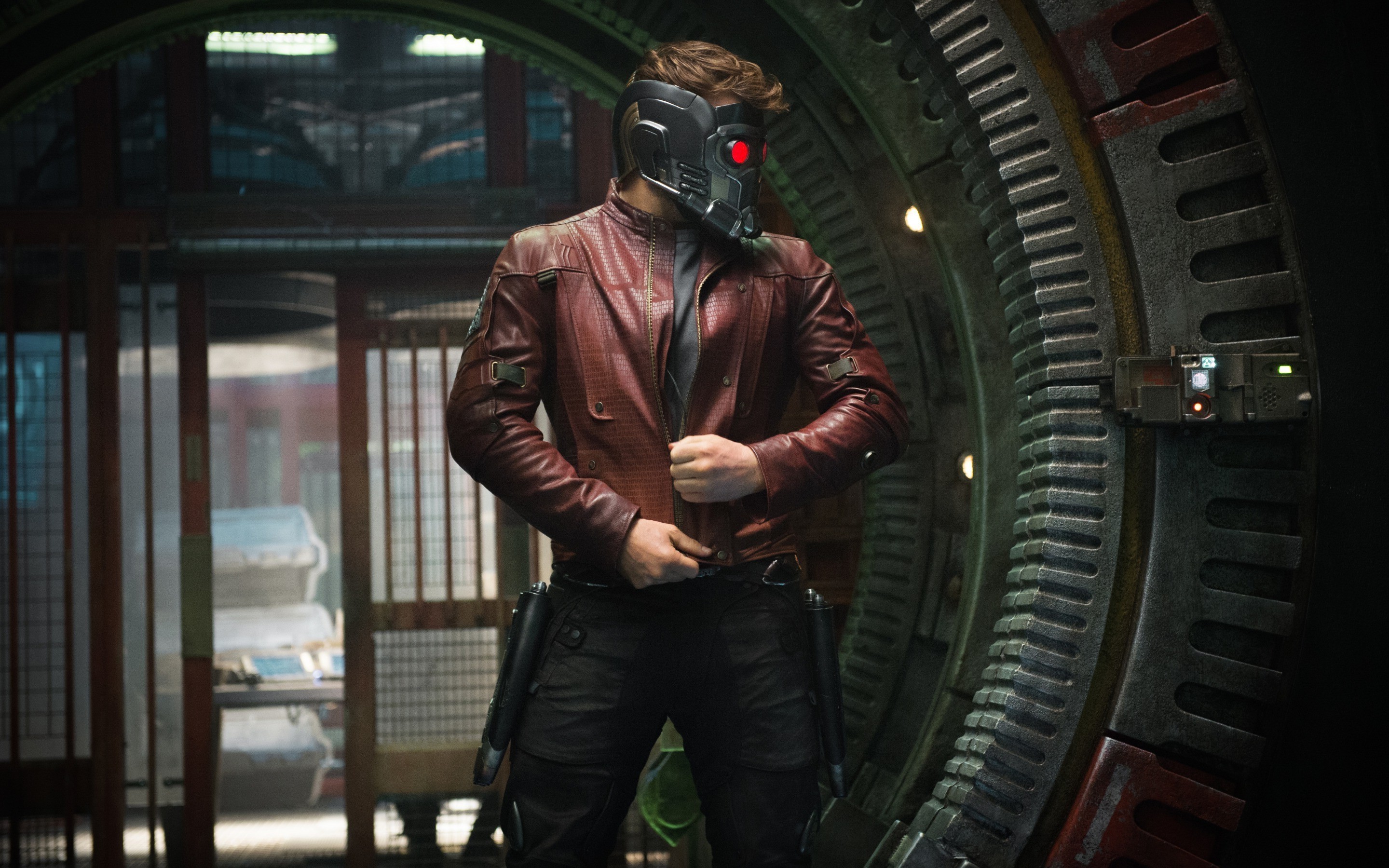 Star Lord Wallpaper