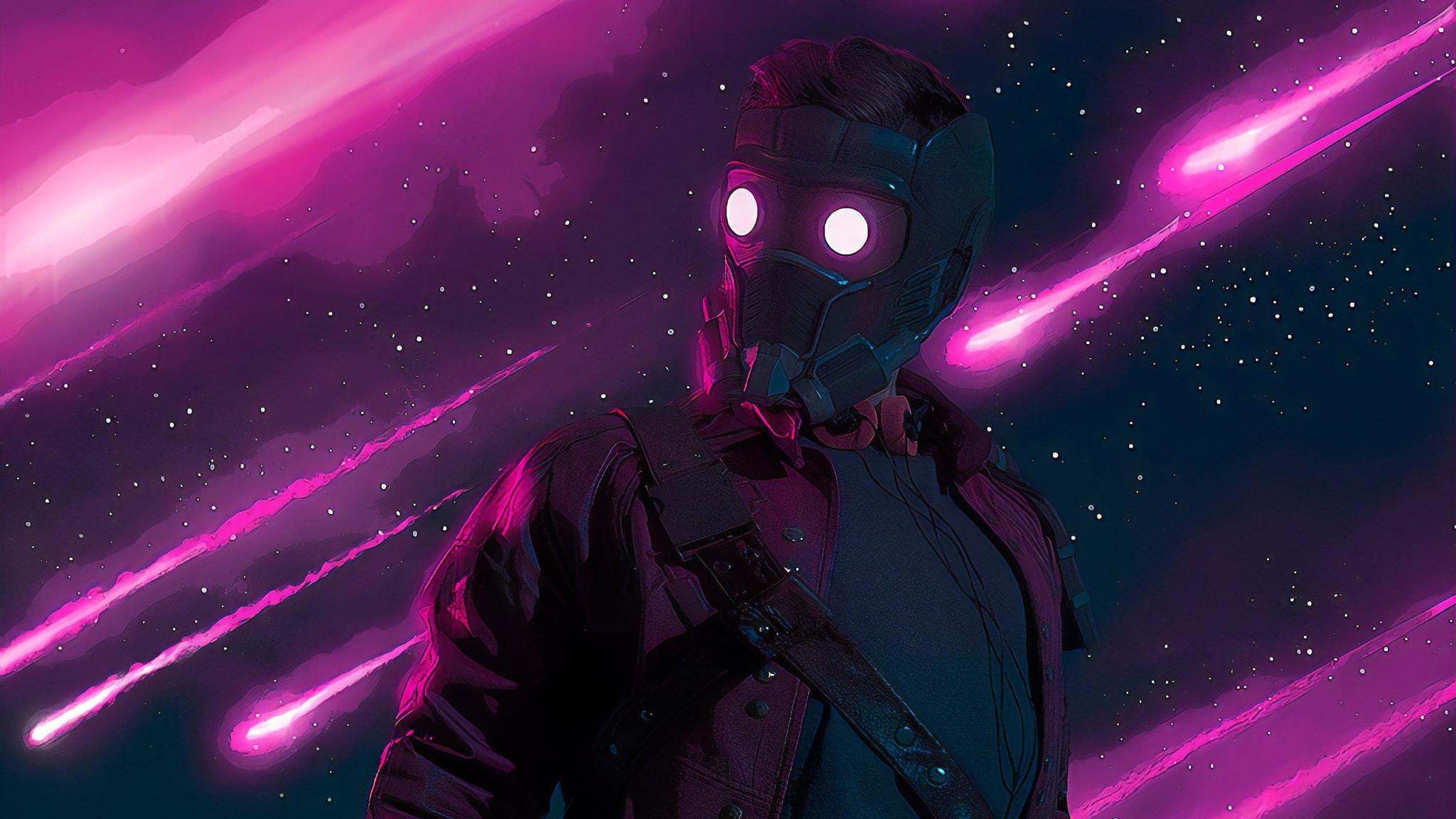 Star Lord 2048x1152 Resolution HD 4k