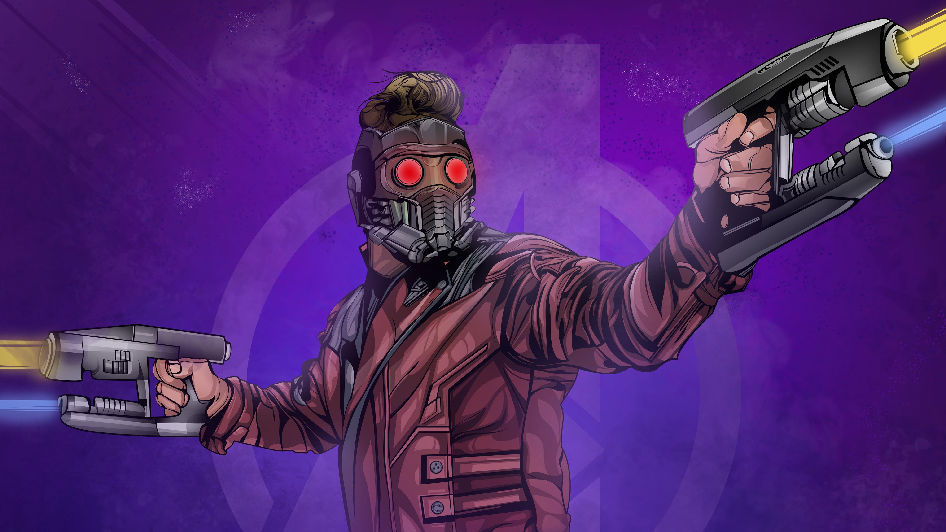 Star Lord Desktop Wallpapers - Wallpaper Cave