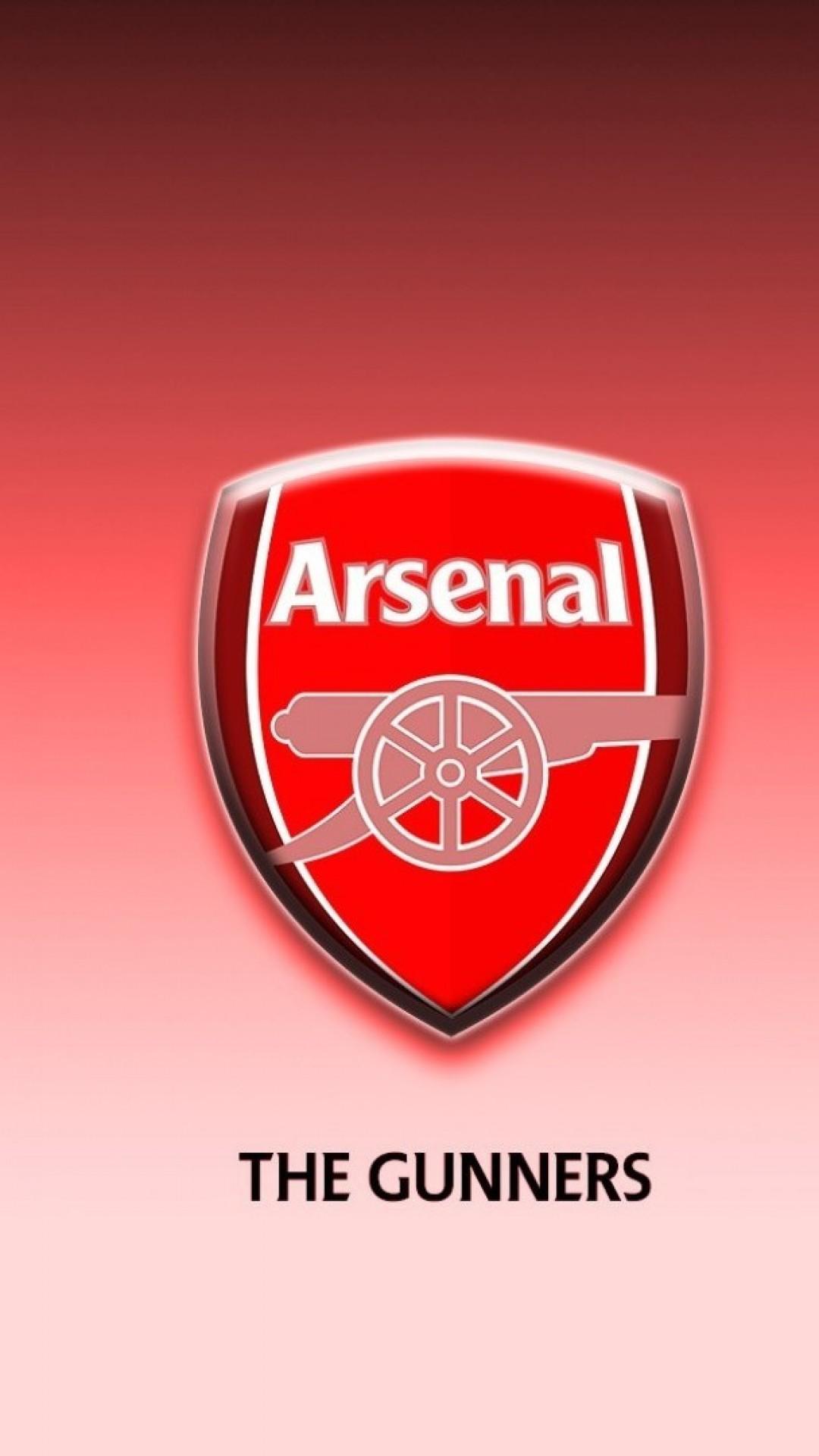 Arsenal iPhone Wallpaper