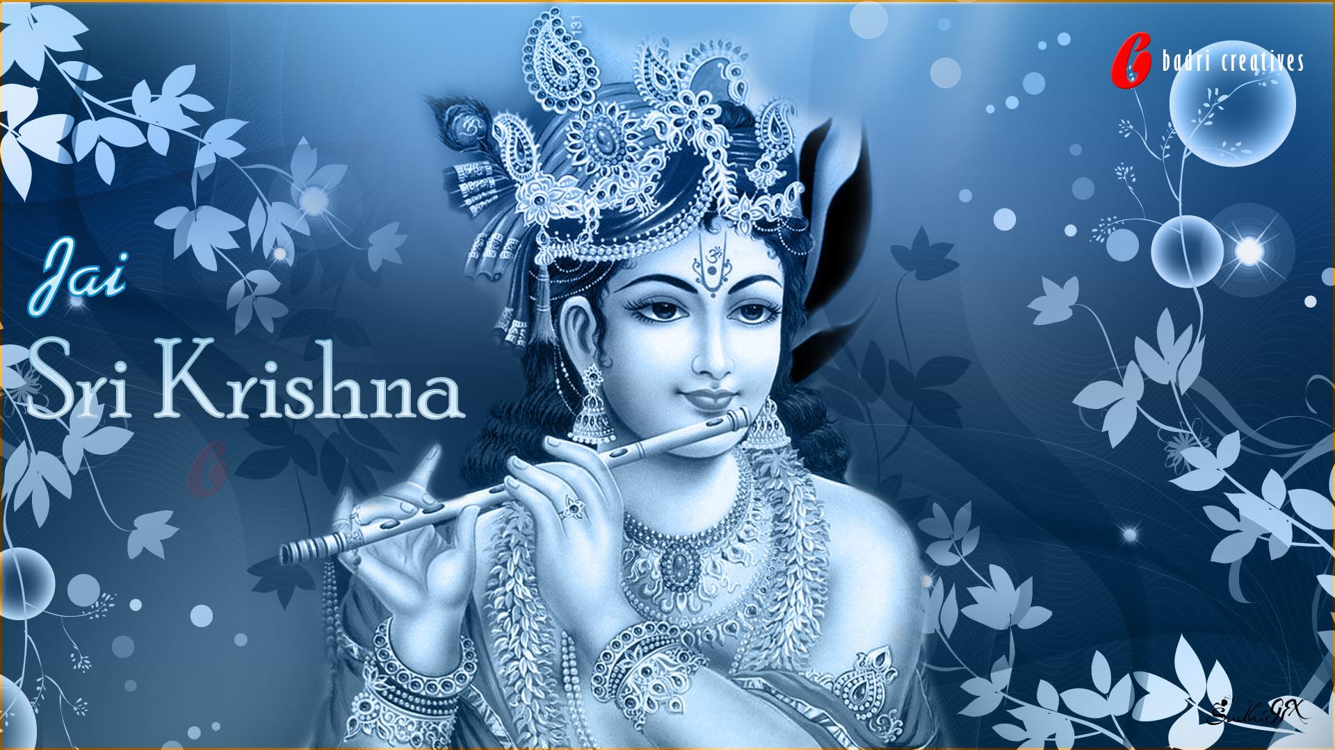 Lord Krishna Wallpaper 2018