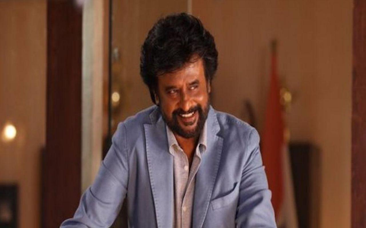 Darbar: AR Murugadoss releases title logo and HD photo