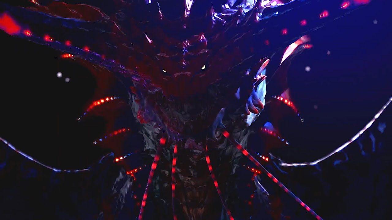 MHW ICEBORNE New Monster Namielle, Brachydios, Barioth