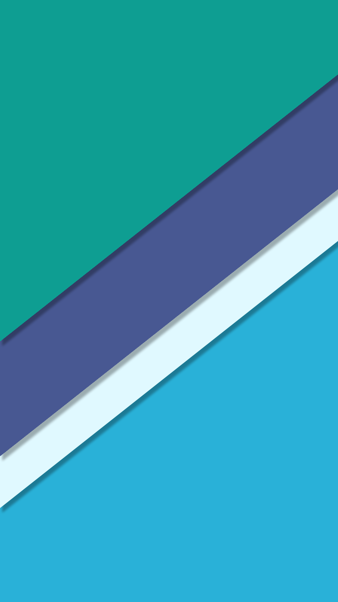 Material Design Inspired Wallpaper. Material design