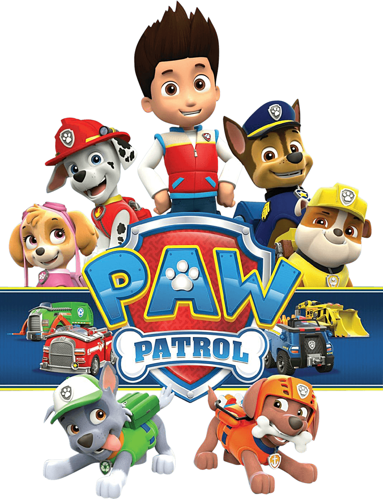 Paw Patrol Wallpaper Patrol, Download Wallpaper