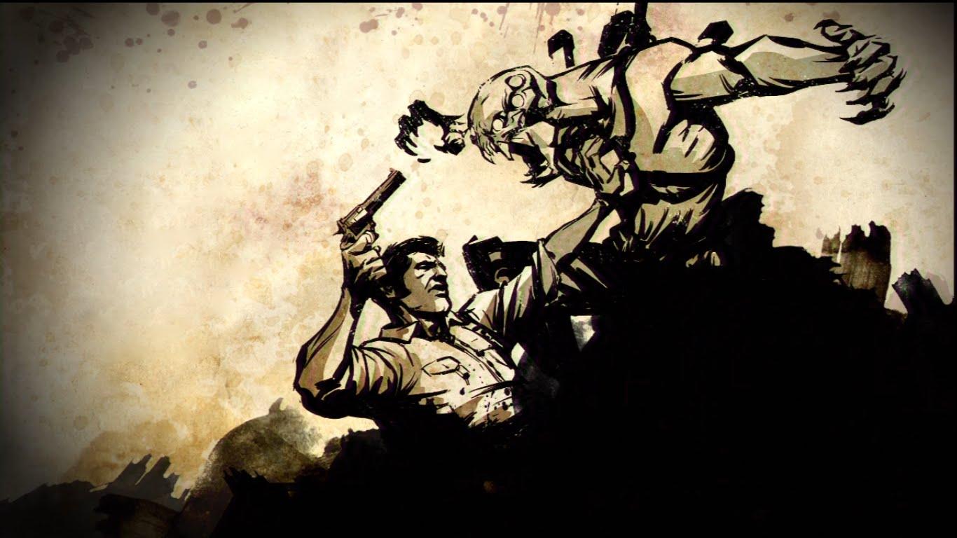 Free download Resistance 3 HD Wallpaper and Background