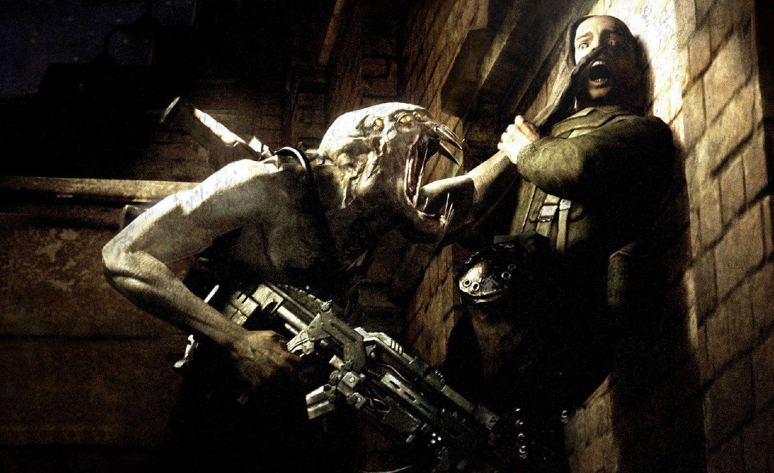 Resistance:Fall of Man Wallpaper