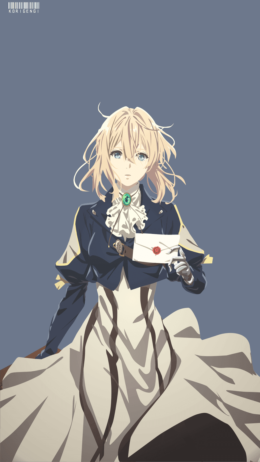 Featured image of post Violet Evergarden Wallpaper Aesthetic See more ideas about violet evergarden anime violet violet evergreen